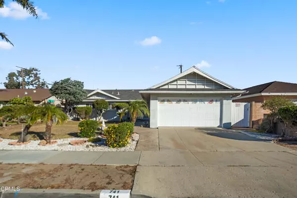 741 Linden Drive, Oxnard, CA 93033