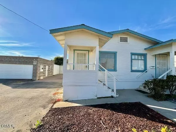 205 Anacapa Street, Ventura, CA 93001