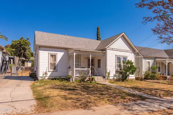 221 N 7th Street, Santa Paula, CA 93060