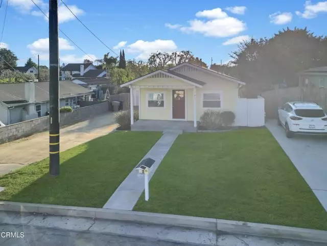 741 Jazmin Avenue, Ventura, CA 93004