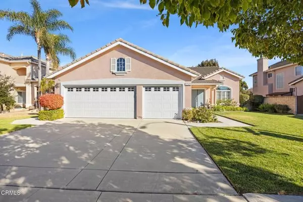 2542 Ironstone Street, Oxnard, CA 93036