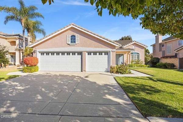 2542 Ironstone Street,  Oxnard,  CA 93036