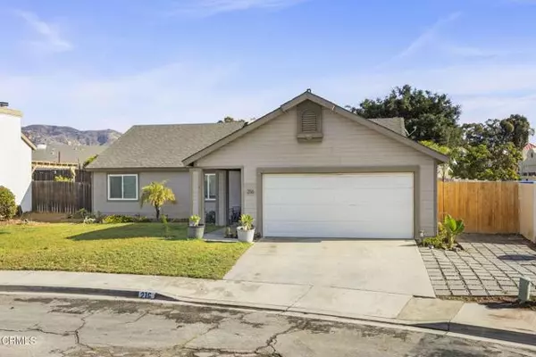 Fillmore, CA 93015,216 Cottonwood Lane