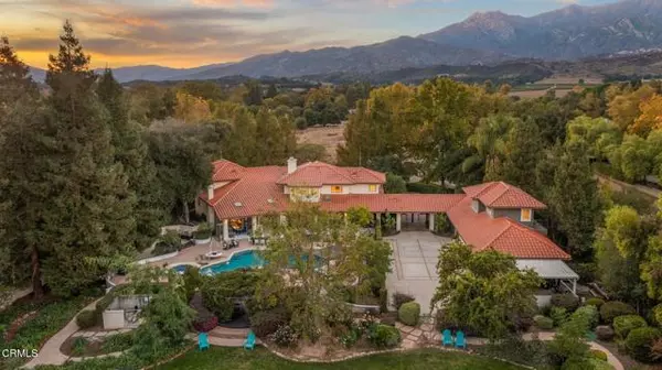 12250 Linda Flora Drive, Ojai, CA 93023