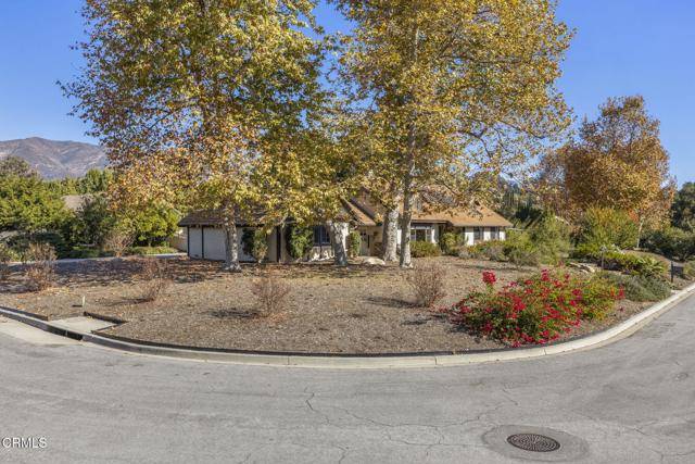 813 Quail Street, Ojai, CA 93023