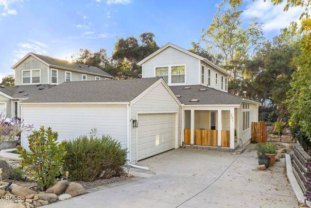 231 Valley Road, Oak View, CA 93022