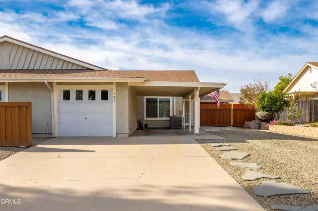 721 Hunt Circle, Camarillo, CA 93012