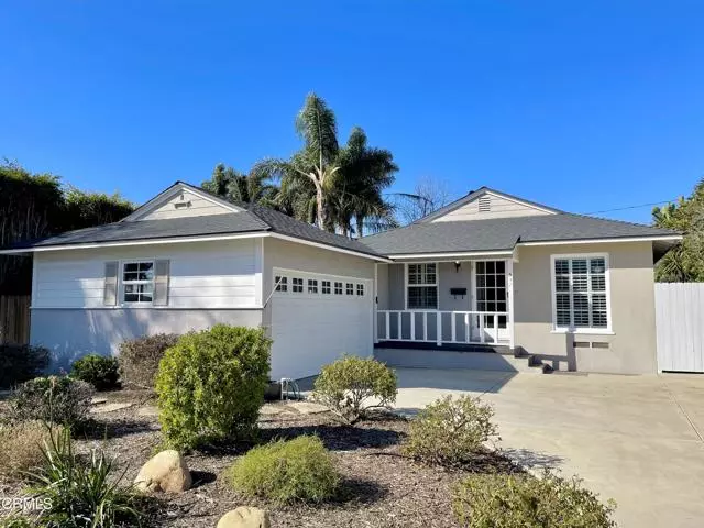 537 Emma Avenue, Ventura, CA 93003