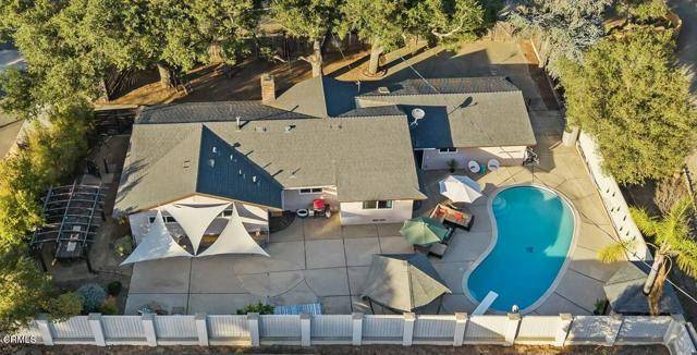 11748 N Ventura Avenue, Ojai, CA 93023