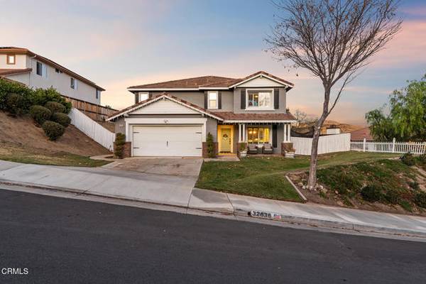 32636 Sierra Oak Trail, Castaic, CA 91384