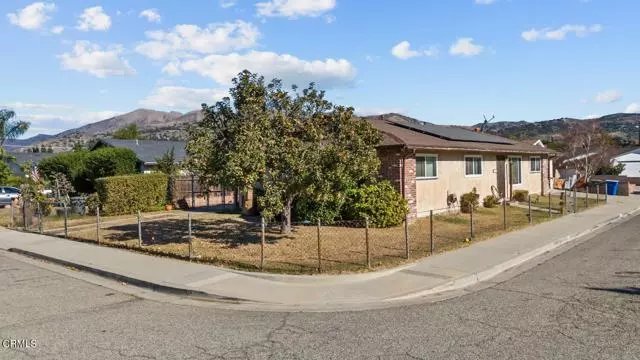 Fillmore, CA 93015,933 Oliver Street