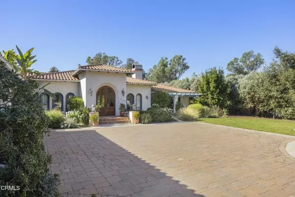 703 Country Club Drive, Ojai, CA 93023