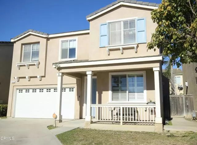 1515 Orwell Lane, Oxnard, CA 93033