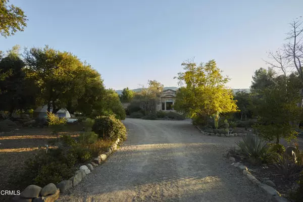 3450 Thacher Road, Ojai, CA 93023