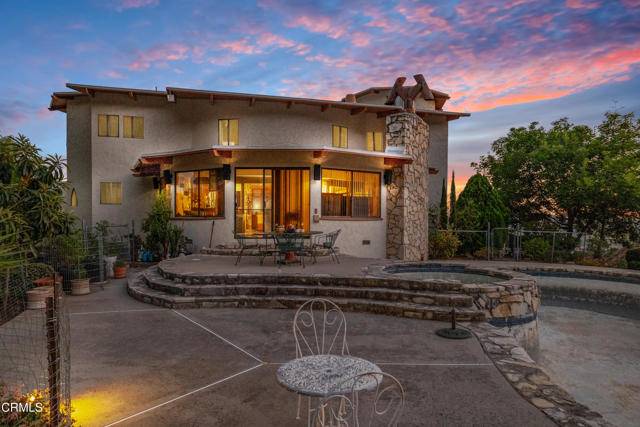 Ojai, CA 93023,1805 Ladera Ranch Road