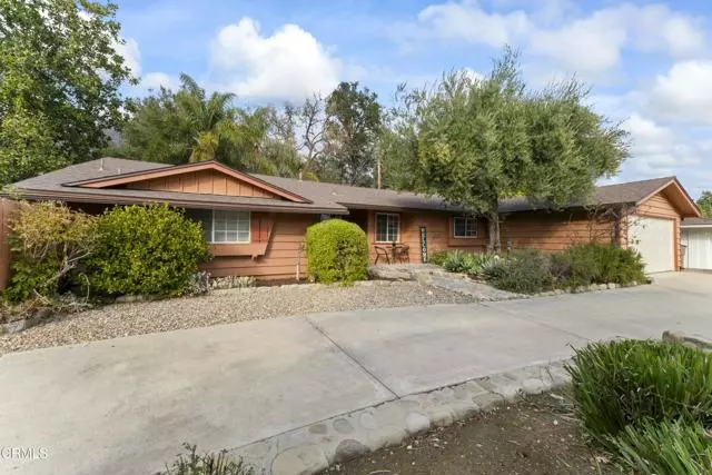 506 Pleasant Avenue, Ojai, CA 93023