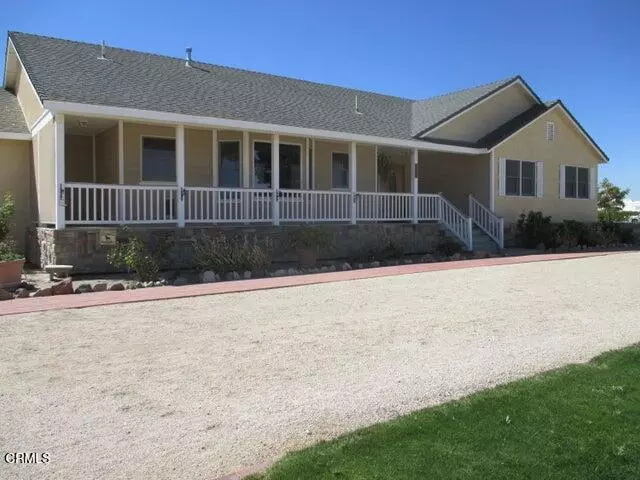 7582 Elder Avenue, Rosamond, CA 93560