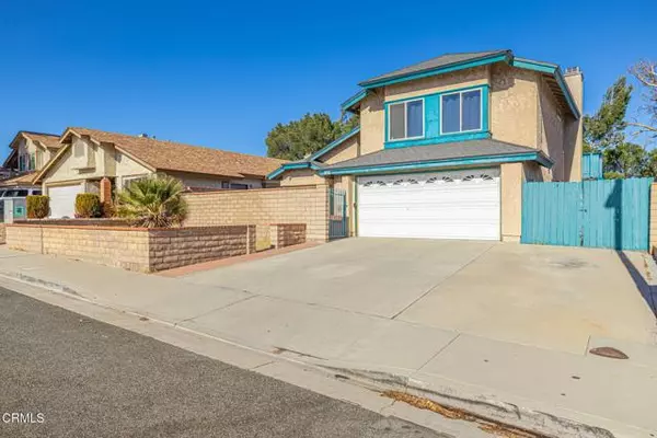 2627 Joshua Hills Drive, Palmdale, CA 93550