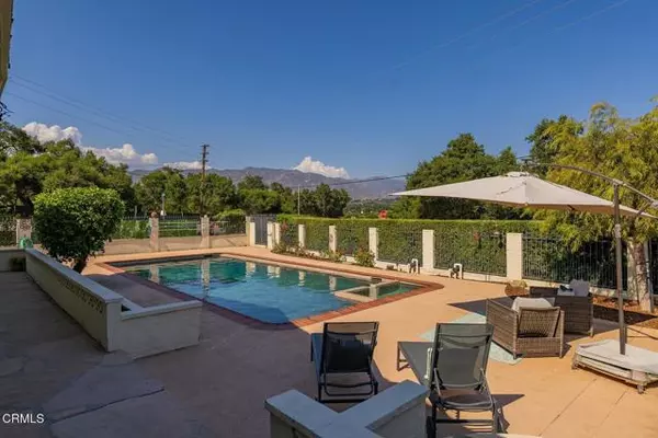 2027 Burnham Road, Ojai, CA 93023