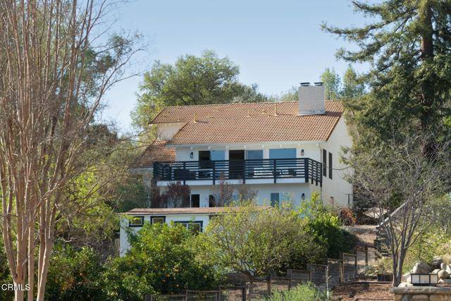 1101 N Montgomery Street, Ojai, CA 93023