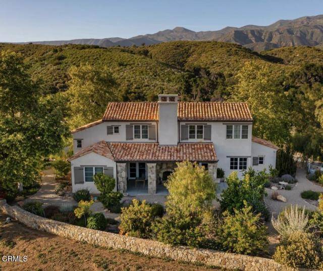 10525 Ojai Santa Paula Road, Ojai, CA 93023