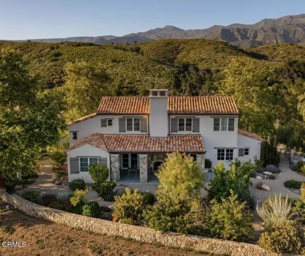 10525 Ojai Santa Paula Road, Ojai, CA 93023