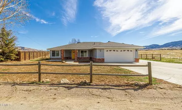 21810 Mid Way, Tehachapi, CA 93561