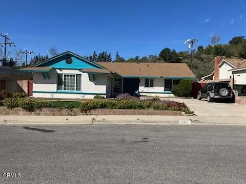 542 Bradley Street, Santa Paula, CA 93060