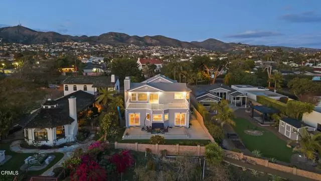 1910 Vista Del Mar Drive, Ventura, CA 93001