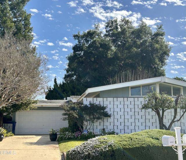 514 Avenida De La Vereda,  Ojai,  CA 93023