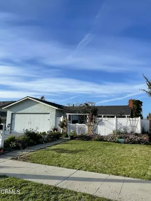 Oxnard, CA 93036,659 Geranium Place