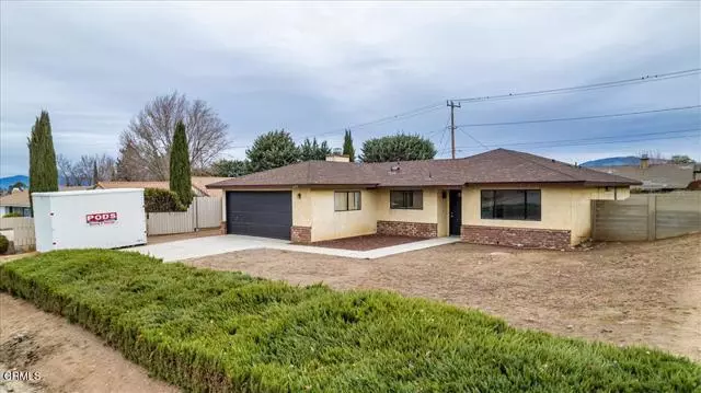 21190 Santa Barbara Drive, Tehachapi, CA 93561