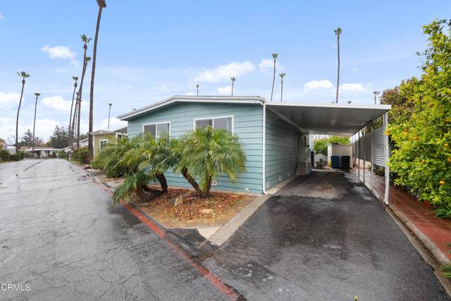 265 S Beckwith ##57, Santa Paula, CA 93060