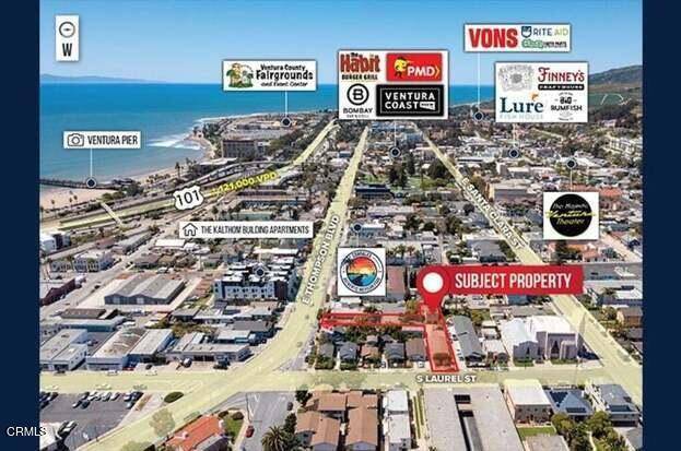 Ventura, CA 93001,153 S South Laurel Street