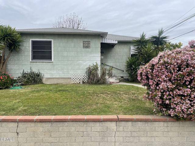 11966 Freeman Avenue, Hawthorne, CA 90250