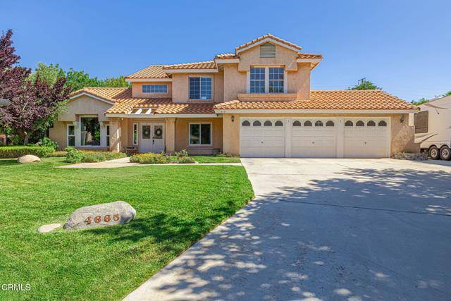 Palmdale, CA 93551,4665 Northridge Drive