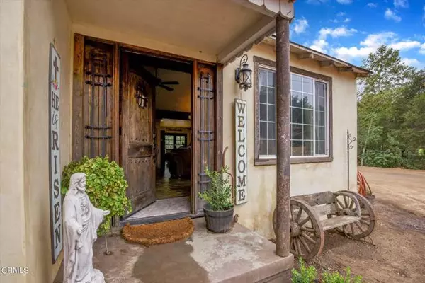 10572 Ojai-Santa Paula Road, Ojai, CA 93023