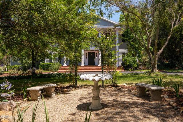 1239 Cuyama Road, Ojai, CA 93023