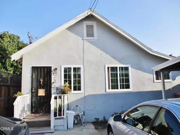 220 E Ventura Street, Santa Paula, CA 93060