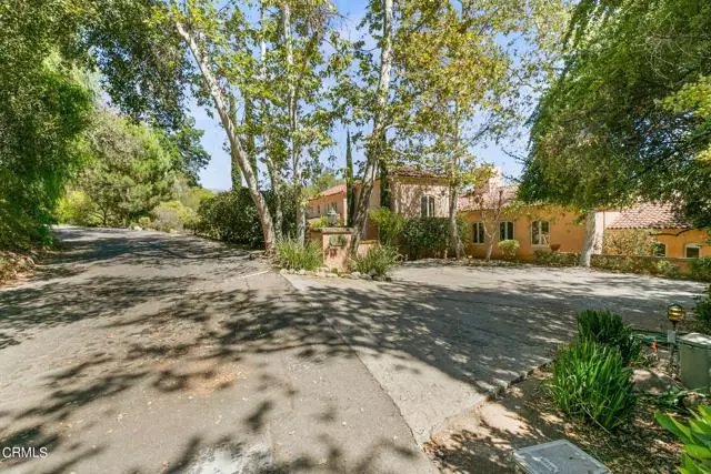 Ojai, CA 93023,551 Quail Oaks Drive