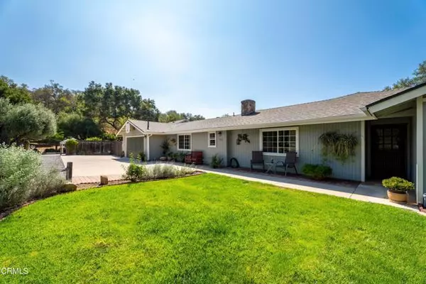 488 S Rice Road, Ojai, CA 93023