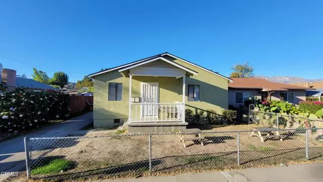 207 E Ventura Street, Santa Paula, CA 93060