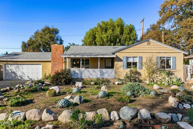 801 Sunset Place, Ojai, CA 93023