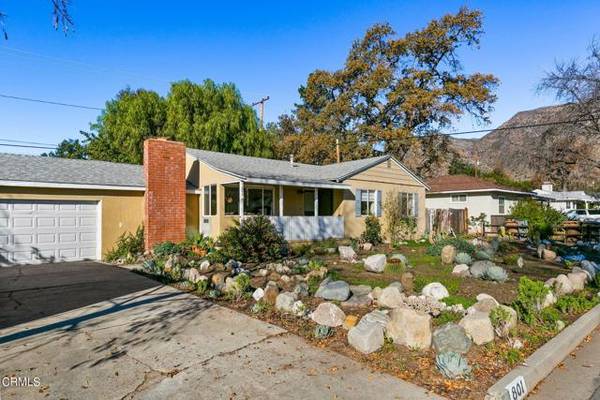 Ojai, CA 93023,801 Sunset Place