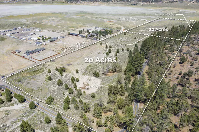 1670 Shay (40acres), Big Bear City, CA 92314