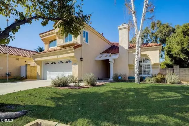 4591 Fern Valley Court, Moorpark, CA 93021