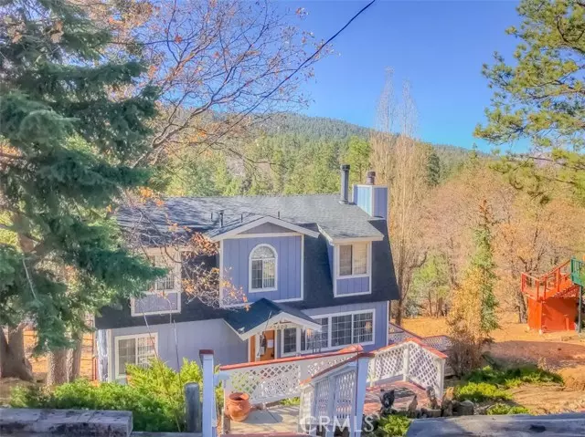 43409 Ridgecrest Drive, Big Bear, CA 92315