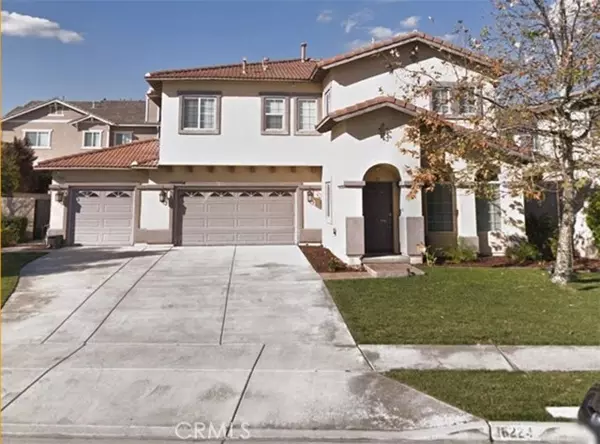 16224 Soapberry Lane, Fontana, CA 92336