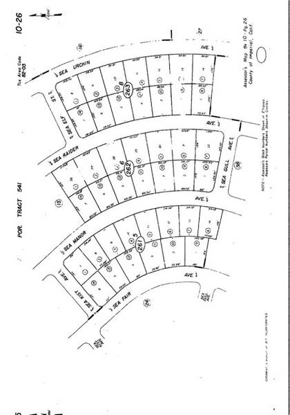 2611 Sea Urchin, Thermal, CA 92274