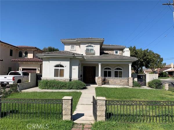 6055 Rowland Avenue, Temple City, CA 91780